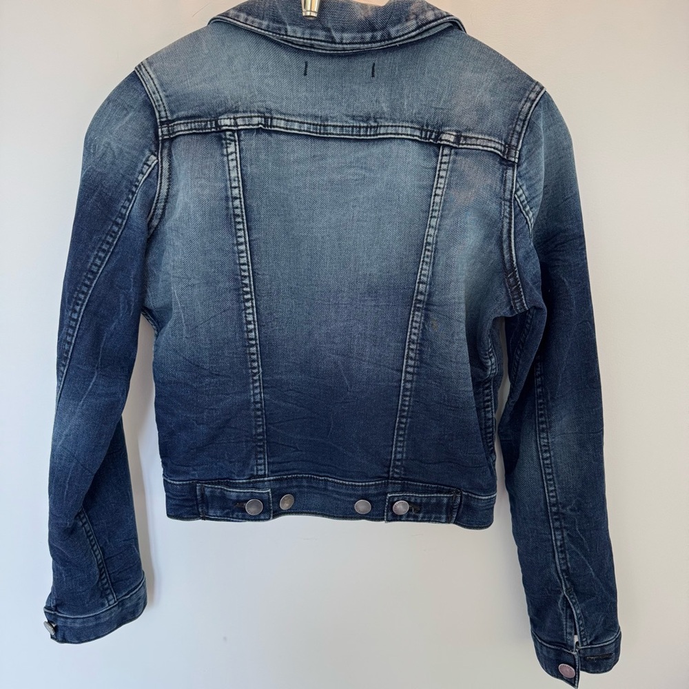 Fidelity denim Ryder Jean Denim Jacket - Picture 8 of 15